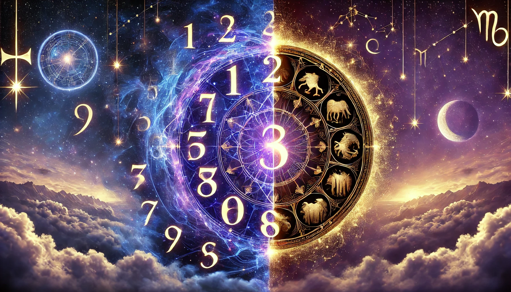 Numerology vs. Horoscopes – The Benefits: Learn how numbers and zodiac signs can guide your life, relationships, and future. Find out which suits you best!