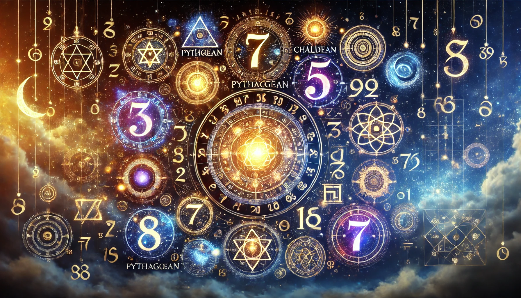 Primary Numerology Systems: A Comprehensive Guide